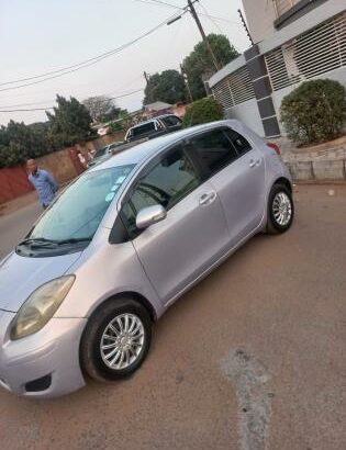 Toyota | Vitz | 2007 | Automático | 1.0