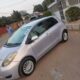 Toyota | Vitz | 2007 | Automático | 1.0