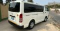 Toyota | Hiace – Quantum | 2007 | 15 Lugares | Recém-importado 🎁