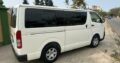 Toyota | Hiace – Quantum | 2007 | 15 Lugares | Recém-importado 🎁