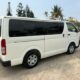 Toyota | Hiace – Quantum | 2007 | 15 Lugares | Recém-importado 🎁
