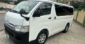 Toyota | Hiace – Quantum | 2007 | 15 Lugares | Recém-importado 🎁