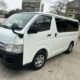 Toyota | Hiace – Quantum | 2007 | 15 Lugares | Recém-importado 🎁