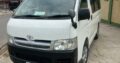 Toyota | Hiace – Quantum | 2007 | 15 Lugares | Recém-importado 🎁