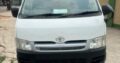 Toyota | Hiace – Quantum | 2007 | 15 Lugares | Recém-importado 🎁