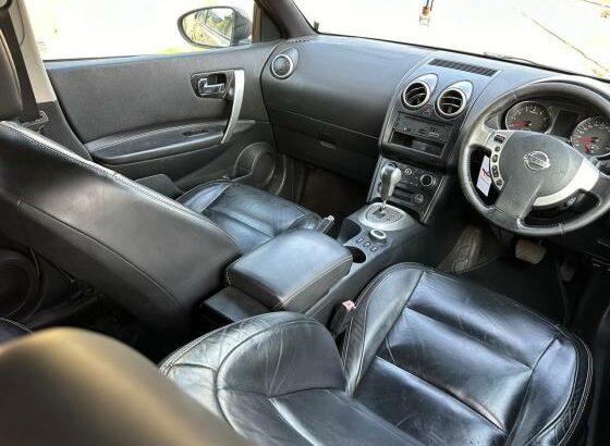 Nissan | Qashqai | 2012 | Automático | 2.0 | 4WD