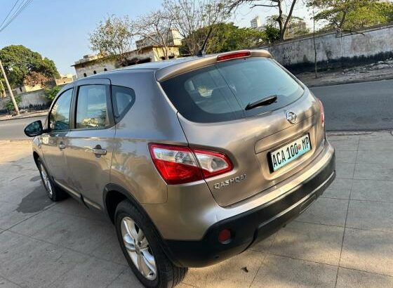 Nissan | Qashqai | 2012 | Automático | 2.0 | 4WD