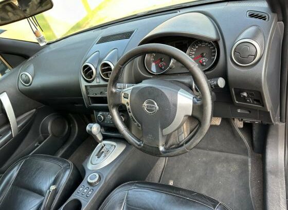Nissan | Qashqai | 2012 | Automático | 2.0 | 4WD