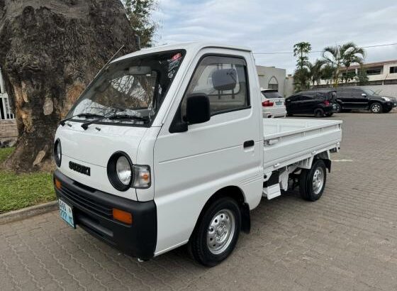 Isuzu | Carry | Mini-camioneta | Recém-importada 🎁