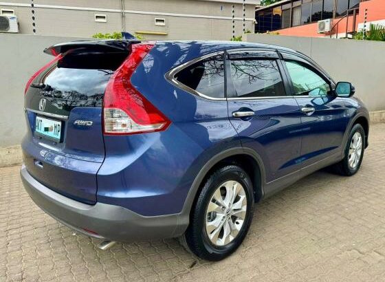 Honda | CR-V | 2014 | AWD | Recém-importado 🎁