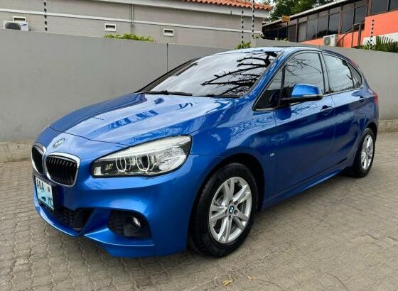 BMW | 218d | 2016 | Recém-importado 🎁