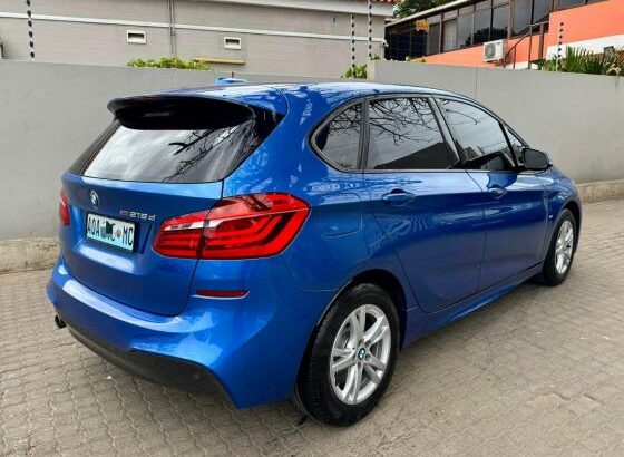 BMW | 218d | 2016 | Recém-importado 🎁