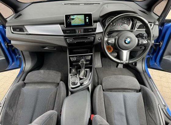 BMW | 218d | 2016 | Recém-importado 🎁