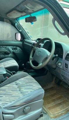 Toyota | Land Cruiser Prado RX | 03 Portas | 4×4