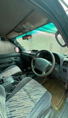 Toyota | Land Cruiser Prado RX | 03 Portas | 4×4