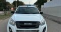 Isuzu | D-MAX | 2022 | Cabine simples | 4×4 🛻