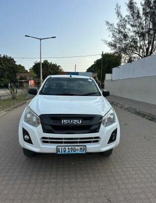 Isuzu | D-MAX | 2022 | Cabine simples | 4×4 🛻