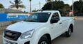 Isuzu | D-MAX | 2022 | Cabine simples | 4×4 🛻