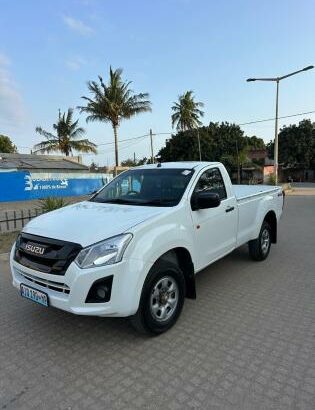 Isuzu | D-MAX | 2022 | Cabine simples | 4×4 🛻