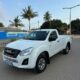Isuzu | D-MAX | 2022 | Cabine simples | 4×4 🛻
