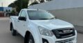 Isuzu | D-MAX | 2022 | Cabine simples | 4×4 🛻