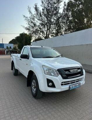 Isuzu | D-MAX | 2022 | Cabine simples | 4×4 🛻