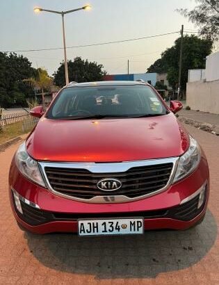 KIA | SPORTAGE | 2014 | AUTOMÁTICO | 4WD 🎁