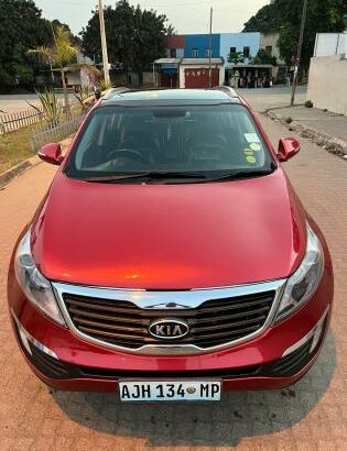 KIA | SPORTAGE | 2014 | AUTOMÁTICO | 4WD 🎁