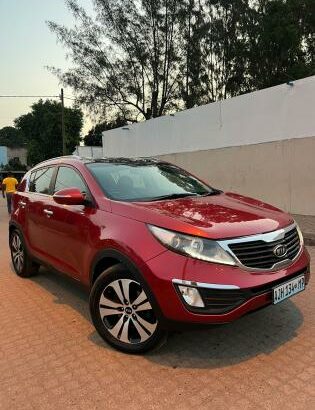 KIA | SPORTAGE | 2014 | AUTOMÁTICO | 4WD 🎁
