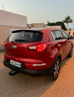 KIA | SPORTAGE | 2014 | AUTOMÁTICO | 4WD 🎁