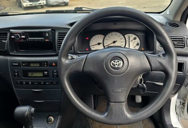 Toyota | Allex | Automático | 1.5 | 4WD 🎁