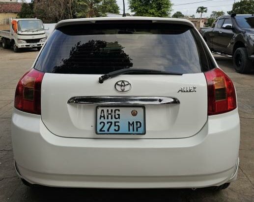 Toyota | Allex | Automático | 1.5 | 4WD 🎁
