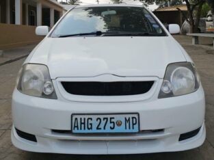 Toyota | Allex | Automático | 1.5 | 4WD 🎁