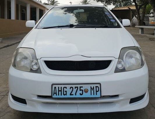 Toyota | Allex | Automático | 1.5 | 4WD 🎁