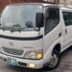 Toyota | Toyoace | Mini-bus | 03 Lugares | Recém-importada 🚌