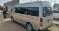 Toyota | Grand Hiace – Quantum | 2kd | 15 Lugares