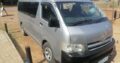 Toyota | Grand Hiace – Quantum | 2kd | 15 Lugares