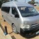 Toyota | Grand Hiace – Quantum | 2kd | 15 Lugares
