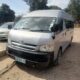 Toyota | Grand Hiace – Quantum | 2kd | 15 Lugares