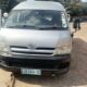 Toyota | Grand Hiace – Quantum | 2kd | 15 Lugares