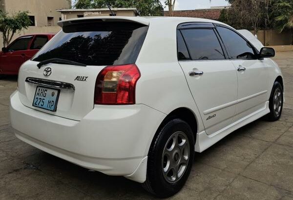 Toyota | Allex | Automático | 1.5 | 4WD 🎁