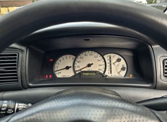 Toyota | Allex | Automático | 1.5 | 4WD 🎁