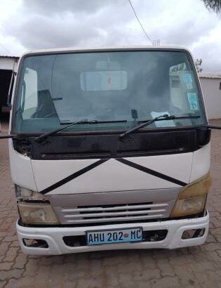 Mitsubishi | Canter | 4M42 | Manual | 2 Toneladas