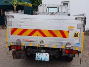 Mitsubishi | Canter | 4M42 | Manual | 2 Toneladas