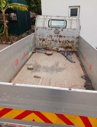 Mitsubishi | Canter | 4M42 | Manual | 2 Toneladas