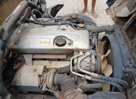 Mitsubishi | Canter | 4M42 | Manual | 2 Toneladas