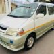 Toyota | Ganvia | Automático | Diesel | 8 Lugares 🚐