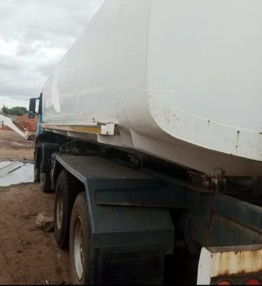 Camião cisterna de água | VOLVO | FM12 | 25000 Litros