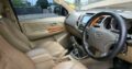Toyota | Fortuner | 2010 | Manual | 4×4 | Recém-importado