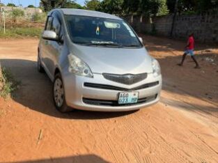 Toyota | Ractis | 2009 | Automático | 1.5 🎁